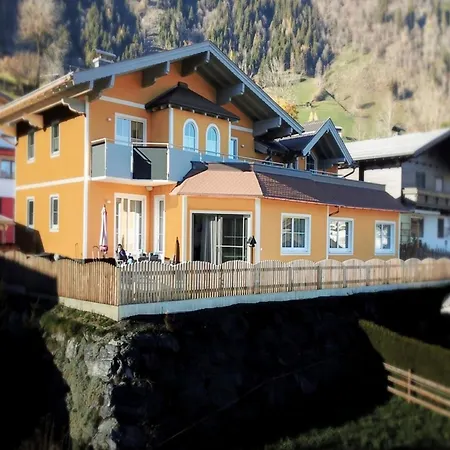 Luxurious Mansion In Goldegg Near Skiing Area Exterior photo