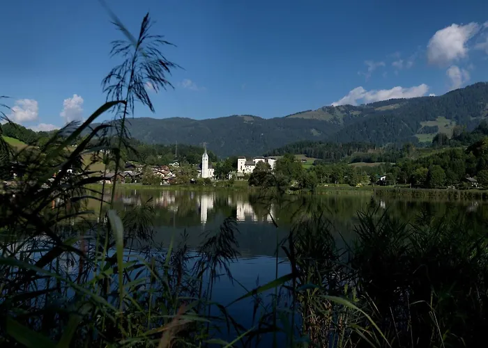 Luxurious Mansion In Goldegg Near Skiing Area