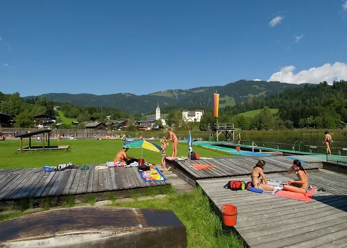Luxurious Mansion In Goldegg Near Skiing Area