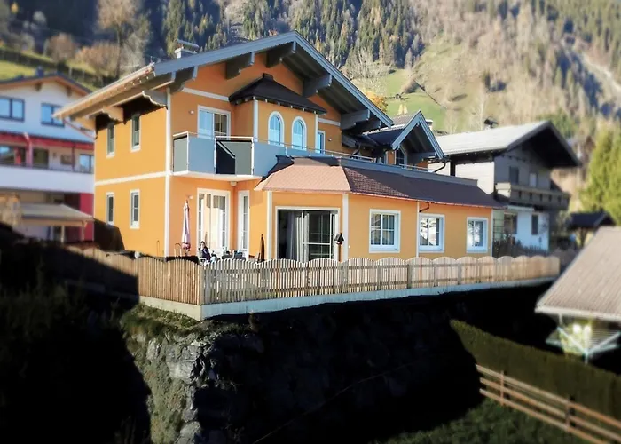 Luxurious Mansion In Goldegg Near Skiing Area