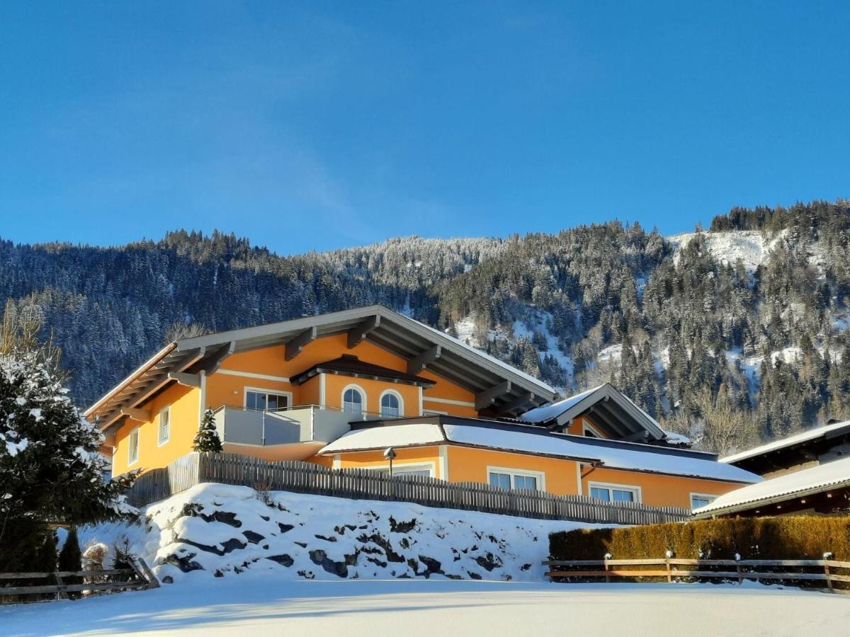 Holiday home Luxurious Mansion In Near Skiing Area Goldegg