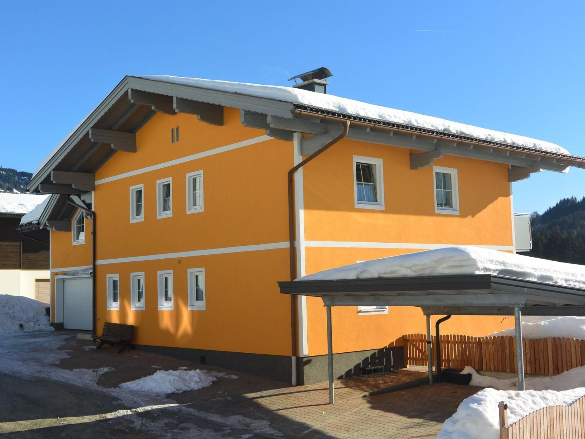 Holiday home Luxurious Mansion In Near Skiing Area Goldegg