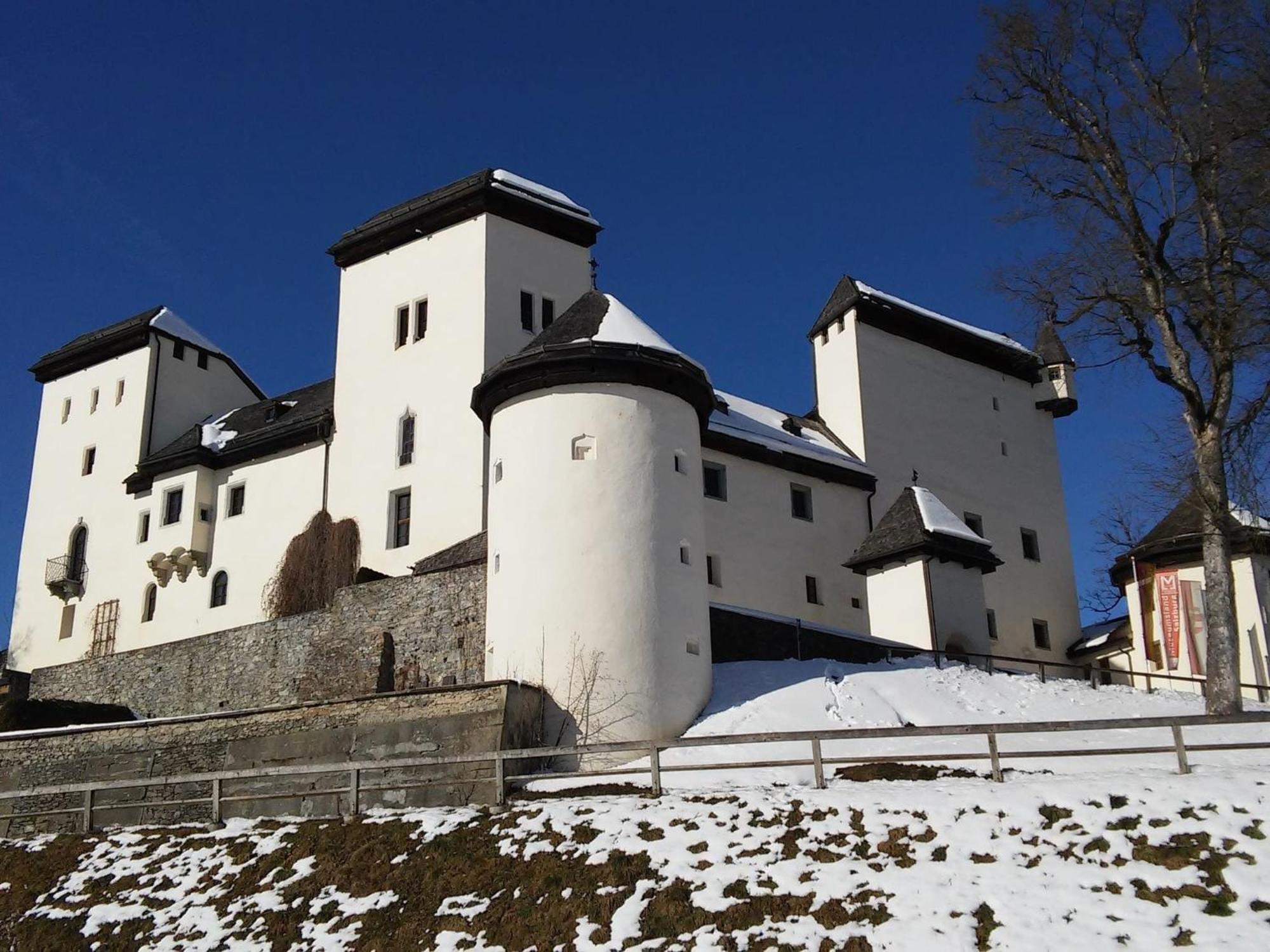 Holiday home Luxurious Mansion In Near Skiing Area Goldegg