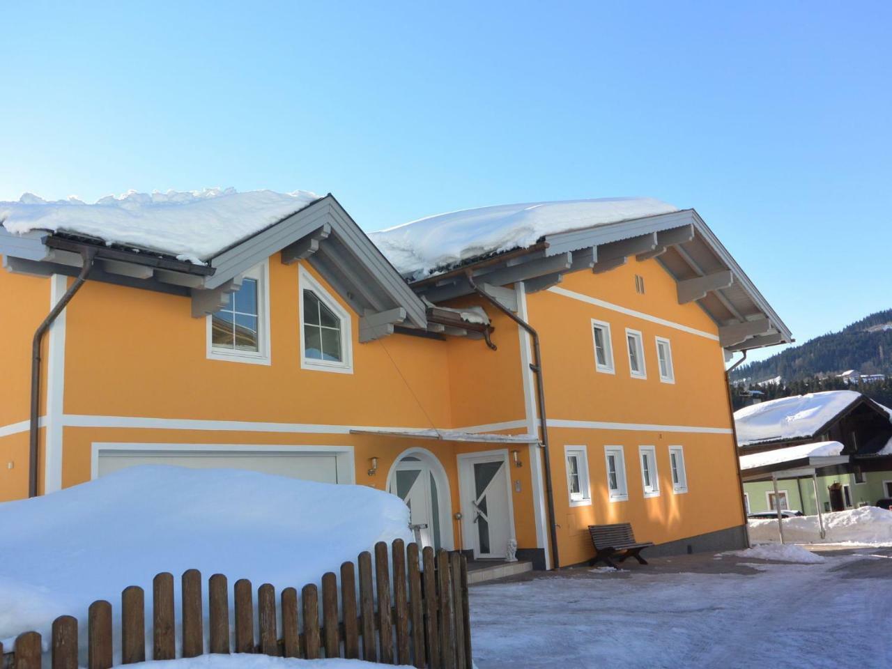 Luxurious Mansion In Near Skiing Area Holiday home Goldegg